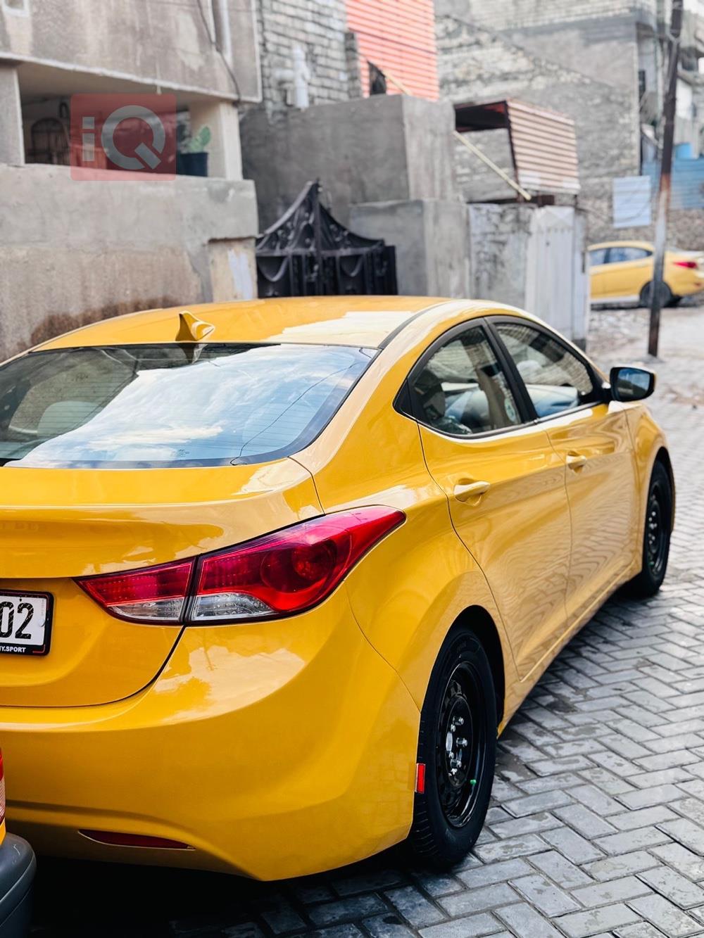 هيونداي النترا